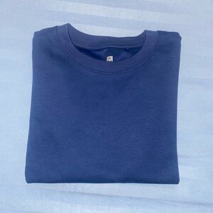 Uniqlo Kids' Navy Tee